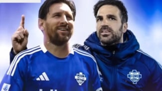 Wow Messi Akhirnya Tiba di Como, Sinyal Gabung Klub Orang Indonesia Makin Kuat, Nih Bocorannya