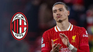 AC Milan Kejar Darwin Nunez dari Liverpool, Al Hilal Jadi Ancaman Serius
