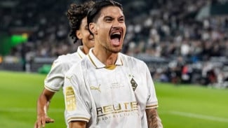 Tampil Memukau! Kevin Diks Bawa Monchengladbach ke-16 Besar DFB Pokal, Statistik di Luar Nalar