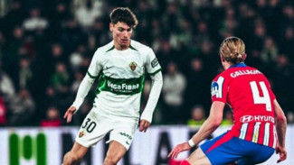 Abaikan Morata, Como Milik Bos Djarum Curi Start Incar 'Jenderal Muda' Lini Tengah Spanyol