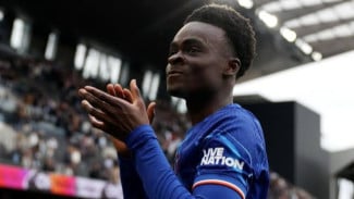 Peluang Masuk Tim Utama di Chelsea Menipis, Tyrique George Pilih Cabut dari Stamford Bridge?