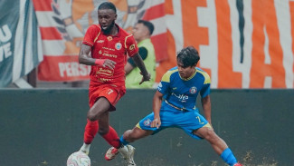 Jadwal Lengkap Persija Jakarta di BRI Super League 2025/26