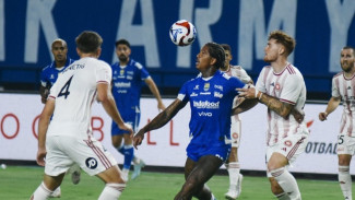 Status Juara Bertahan, Ini Jadwal Lengkap Persib Bandung di BRI Super League 2025/26