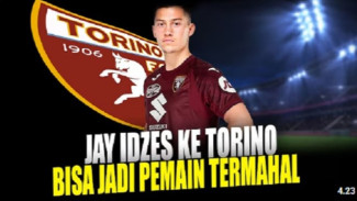 Bye Bye Venezia, Kapten Timnas Indonesia Akan Pindah ke Torino: Jay Idzes Jadi Rebutan Serie A