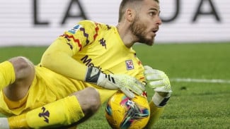 David De Gea Disorot Jelang Manchester United vs Fiorentina, Dijamin Disambut Hangat di Old Trafford