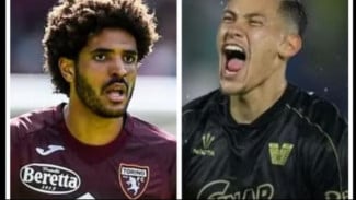 Proyek Untung Torino Jual Coco Dapat Jay Idzes, Kapten Timnas Indonesia Eksis di Serie A Italia