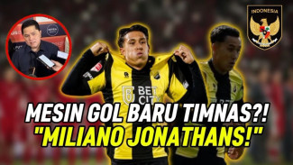 Mesin Gol Keturunan Belanda Depok Ini Jadi Senjata Anyar Timnas Indonesia, Arab-Irak Mulai Panik