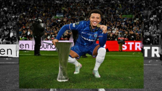 Jadon Sancho Diambang Keluar dari MU, Inter Milan Siap Tikung