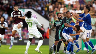 AS Roma Dibantai Aston Villa, Como Taklukkan Real Betis Lewat Drama Panas