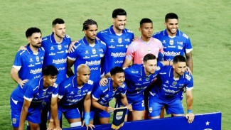 Jelang Persib vs Semen Padang di BRI Super League, Optimisme Etam dan Berlatihnya Saddil Ramdani