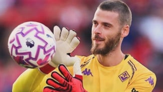 Pantas Dikagumi, Ini Statistik Penampilan David De Gea Selama 12 Tahun Jaga Gawang Manchester United