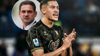 Terungkap, Ini Alasan Venezia Bandrol Jay Idzes dengan Harga Tinggi: Torino Mundur, Sassuolo Gas