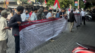 Tanah Investasi Bersama Diduga Dikuasai Secara Sepihak, AB Dipolisikan Sesama Investor