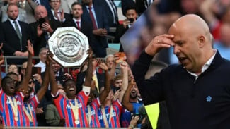 Liverpool Gagal Angkat Trofi, Arne Slot Sebut Gol Ini Biang Kekalahan