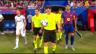 Usai Digunduli Barcelona, Como 1907 Fokus ke Coppa Italia 2025/26