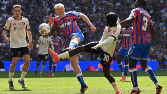 Dipecundangi Crystal Palace, Ternyata Begini Jeroan Asli Lini Pertahanan Liverpool?