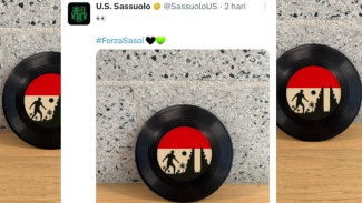 Kode Unik Sassuolo Sebelum Resmi Umumkan Jay Idzes sebagai Pemain Anyar