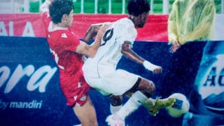 Hasil Piala Kemerdekaan 2025: Timnas Indonesia U-17 Ditahan Imbang Tajikistan