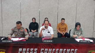 Polda Kalbar Ciduk Seorang Kakek Rudapaksa Anak Bawah Umur