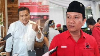 PDIP Sindir Fraksi PKS Depok Cawe-cawe ke Umat Kristen: Kenapa Tidak 5 Tahun Lalu?