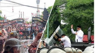 Demo Pati Berbuntut Panjang, Sudewo Terancam Dimakzulkan, DPRD Pati Setuju Bentuk Pansus Hak Angket?
