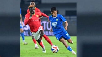 Tekuk Manila Digger, Persib Melaju ke Fase Grup AFC Champions League Two