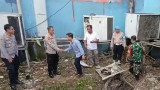 Duar, Terdengar Ledakan Keras di DTC Sebabkan Satu Teknisi AC Luka Bakar