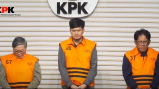 9 Koruptor Kena OTT KPK, Ada yang Terciduk di Depok: Begini Kronologinya