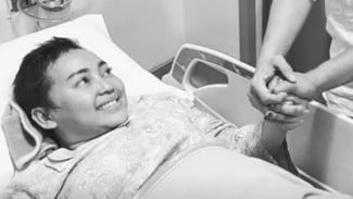 Bikin Mewek, Ini Postingan Terakhir Mpo Alpa Sebelum Meninggal, Mau Liat Kamu....