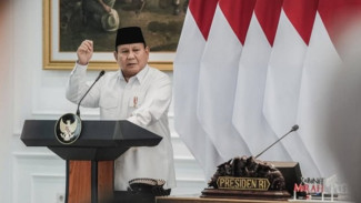 Keras, Prabowo Ultimatum Jenderal yang Bekingi Tambang Ilegal: Jadi Jangan Macam-macam Ya