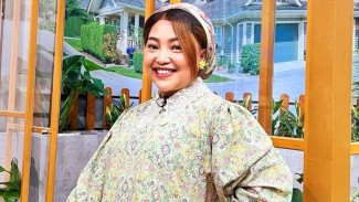 Mengenang Mpok Alpa, Pedangdut Panggung Hajatan hingga Meroket ke Industri Hiburan sebagai Artis Top Tanah Air