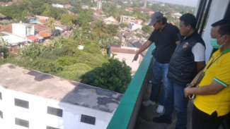 Astaga, Pasien Wanita Ini Tewas Usai Lompat dari Lantai 7 Rumah Sakit Citra Arafiq Depok