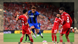 Liverpool Hajar Bournemouth 4-2: Debut Ekitike Cemerlang, Chiesa Jadi Penyelamat