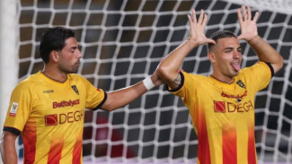 Coppa Italia: 10 Pemain Lecce Benamkan S.S. Juve Stabia