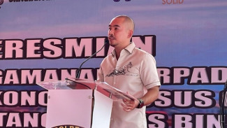 George Santos: Keamanan adalah Salah Satu Kunci Penting dalam Keberhasilan Investasi