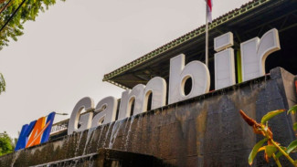 Ada Pesta Rakyat HUT 80 RI di Monas, 10 Kereta Api dari Gambir BLB di Jatinegara, Ini Daftarnya