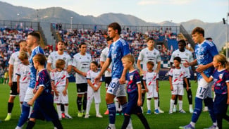 Comeback Epik Como 1907 di Coppa Italia, Empat Menit Bikin Tiga Gol