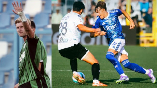 Vibes Indonesia! Como 1907 Jumpa Sassuolo di Putaran Dua Coppa Italia 2025/26