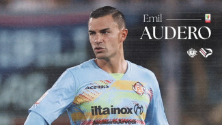 Komentar Emil Audero Usai Cremonese Gugur di Babak 32 Besar Coppa Italia
