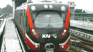 Hari Ini dan Besok Tarif LRT Jabodebek Rp80, Jam Operasional 17 Agustus sampai Tengah Malam