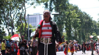 Ormas Madura Asli Nusantara Akan Buka Cabang di Luar Negeri, Ini Targetnya