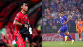 Empat Pemain Timnas Indonesia Ramaikan Thai League 1, Arhan dan Asnawi Jadi Sorotan