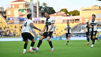 Hasil Coppa Italia: Pisa dan Frosinone Menang di Kandang Lawan
