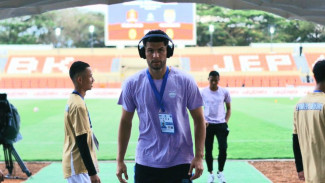 Susunan Pemain Persijap vs Persib di BRI Super League 2025/26