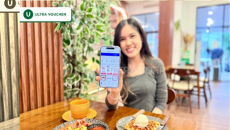 BTN Gandeng UltraCorp, Kini Bisa Belanja Voucher Digital Lewat Aplikasi Bale