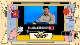 Kabar Gembira! Presiden Prabowo bakal Lunasi Utang Rakyat Pakai Uang Pribadi, Benarkah?