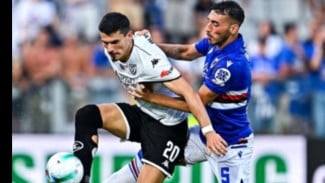 Hasil Coppa Italia: Dua Laga Dituntasan Lewat Adu Penalti, Sampdoria Tersingkir