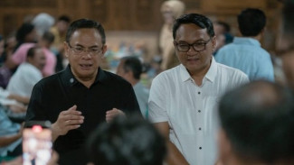 Geger, Bupati Sudewo Hilang Usai Didemo Warga Pati hingga Jadi Incaran KPK: Dimanakah Dia?