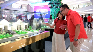 Kota Podomoro Tenjo Luncurkan KPR Hunt 2025, Rumah Mulai Rp300 Juta Bisa Dimiliki