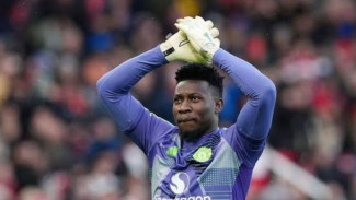 Kabar Mengejutkan  Andre Onana, Dibuang Manchester United, Dibidik Inter Milan?